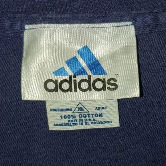 Vintage Adidas Boston Red Sox Major League Baseball T-Shirt Size XL - Picture 3 of 7